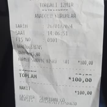 Şok Market Raf Fiyat Farkı