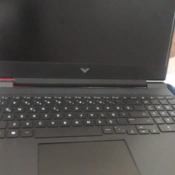 HP Victus 15 Touchpad Sorunu