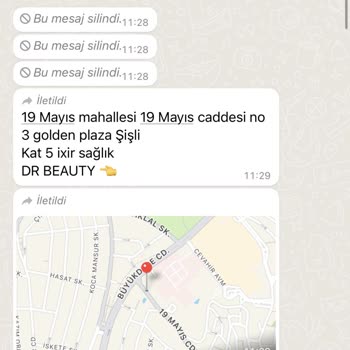 Beauty İstanbul Şikayetimi Beyan Ediyorum Sizden Ricada Bulunuyorum Mağdurum