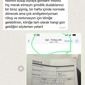 Beauty İstanbul Şikayetimi Beyan Ediyorum Sizden Ricada Bulunuyorum Mağdurum