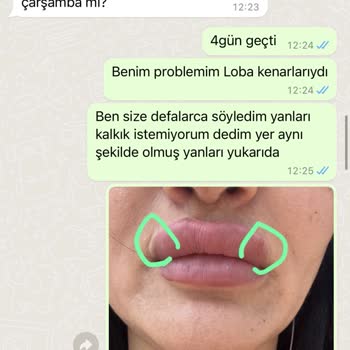Beauty İstanbul Şikayetimi Beyan Ediyorum Sizden Ricada Bulunuyorum Mağdurum
