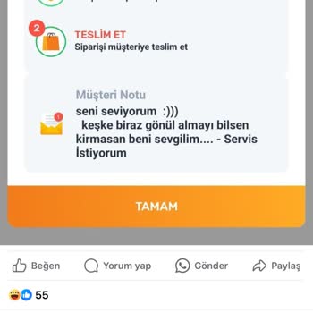 Trendyol Kuryesi KVKK'ya Aykırı Davranıyor