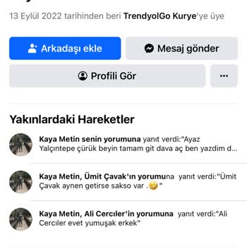 Trendyol Kuryesi KVKK'ya Aykırı Davranıyor