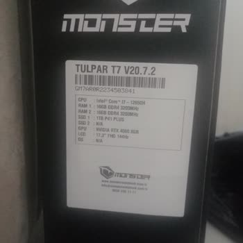 Monster Tulpar T7 V20.7.2