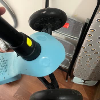 Decathlon Scooter Pişmanlığı Yardımcı Olmuyorlar