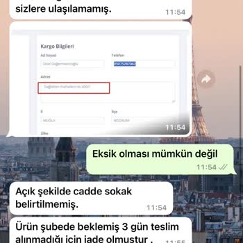 Moda Trend Markasının İlgisizliği Sürecin Müşteri Üzerine Yıkılması