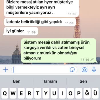 Moda Trend Markasının İlgisizliği Sürecin Müşteri Üzerine Yıkılması