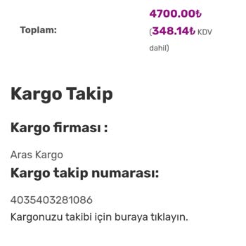 Mobilya Fırsat Eksik Ürün Ve Teslimat Sorunu