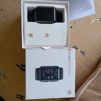 Teknosa Huawei Watch D Akıllı Saat İstediğim Gibi Çıkmadı