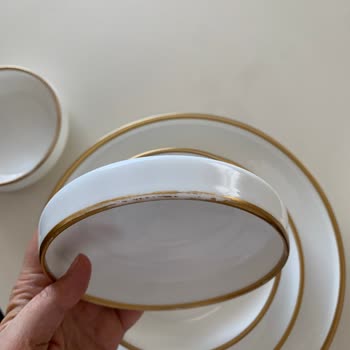 Koleksiyon Sufi Yemek Takımı Sorunu