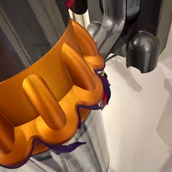 Dyson V15 Absolute Vacuum Warranty Denial