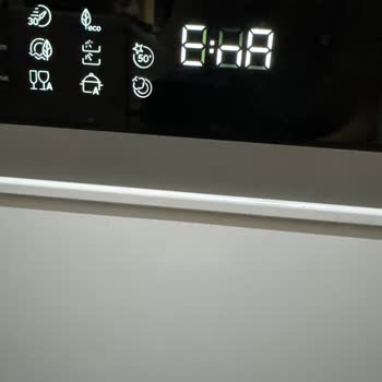 Vestel Bulaşık Makinesi E:nA Hatası