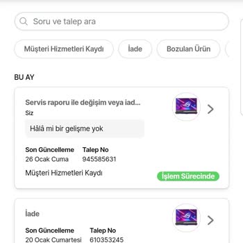 Hepsiburada Para İademi Yapmadı. Ürün De Yollamıyor. Oyalayıp Duruyor.