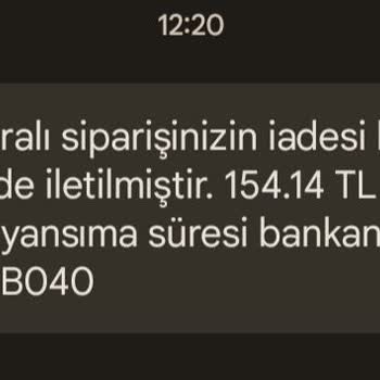 Trendyol Ne Zaman İade Olur