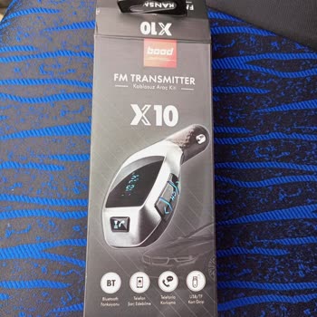 Migros Bood Tecnology Araç Kiti