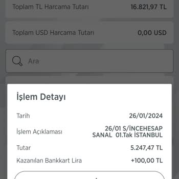 Ziraat Bankası  Bankkart Kampanyası Şartlar Sağlandı ParaPuan, Taksit Verilmedi