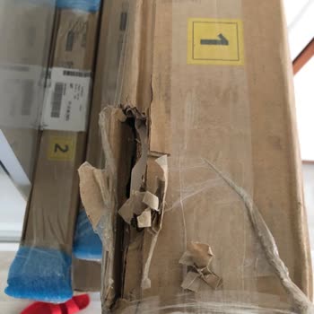 IKEA Kırık Gelen Ürünün İadesi Hala Yapılmadı