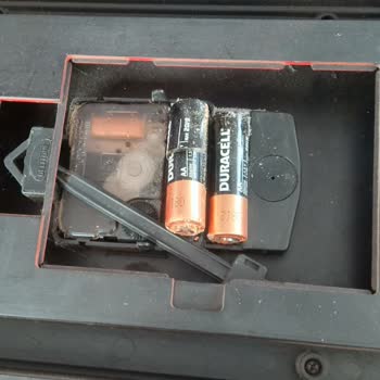 Duracell Pil Akma Sorunu