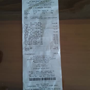 Tarım Kredi Kooperatif Market Tarımkredi Margarin Mi Satıyor Tereyağı Mı?