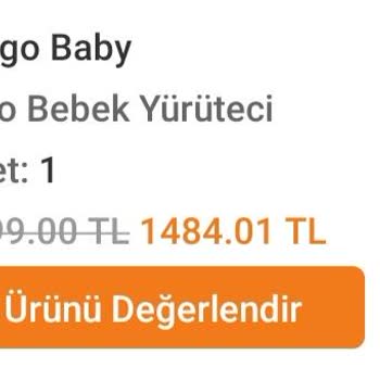 Trendyol Yanlış Ürün Gönderimi Ve İlgisiz Satıcı!