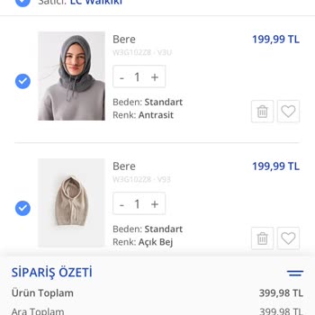 LC Waikiki Üyelik İndirim Kodu Sorunu!