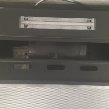 Luxell Aspiratör Filtre Sorunu