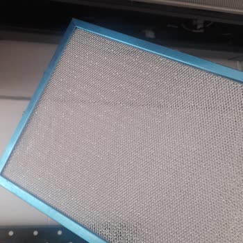 Luxell Aspiratör Filtre Sorunu