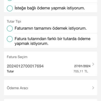 İBB - İstanbul Büyükşehir Belediyesi Yüksek Fatura İtirazı