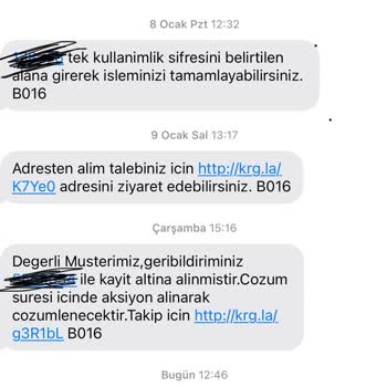 Aras Kargo Asla Çalışılmaması Gereken Bir Şirket
