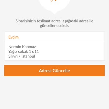Trendyol Bilgi Güncellemesi Sorunu