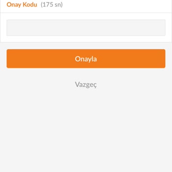 Trendyol Bilgi Güncellemesi Sorunu