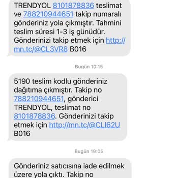 Üsküdar Fıstıkağacı MNG Kargo Darp Edilme Ve Ürünümü Getirmeme