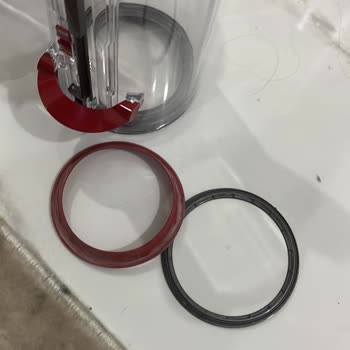 Dyson V15 Toz Kutusu Problemi
