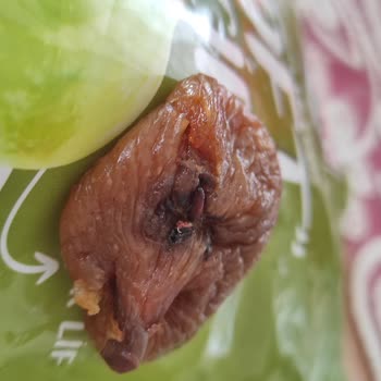 BİM Mağazasında Satılan Perfect Delights Marka İncirden Kurt Çıktı!