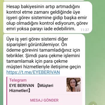 Kripto Para Sistemi Bitrue Paramı Ödemiyor