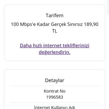 Millenicom Sözleşme Şartlarına Uymuyor