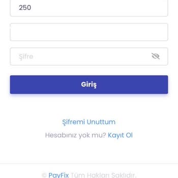 Payfix Onay Kodu Gelmeden Hesaptaki Para Aktarımı