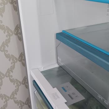 Siemens Ev Aletleri Buzdolabı Delik