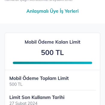 Türk Telekom Mobil Ödeme Sorunu