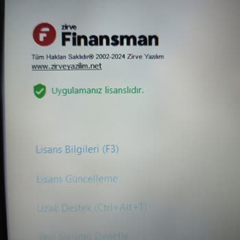Zirve Yazılım Satış Sonrası Ürünün Arkasında Duracak Bir Muhatap Yok