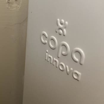 Copa Petek Üstü Plastiği Kırıldı