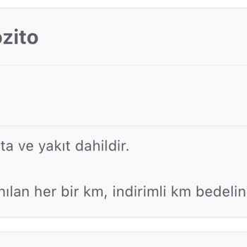 Getiraraç Satış Paketi Aldatmacası
