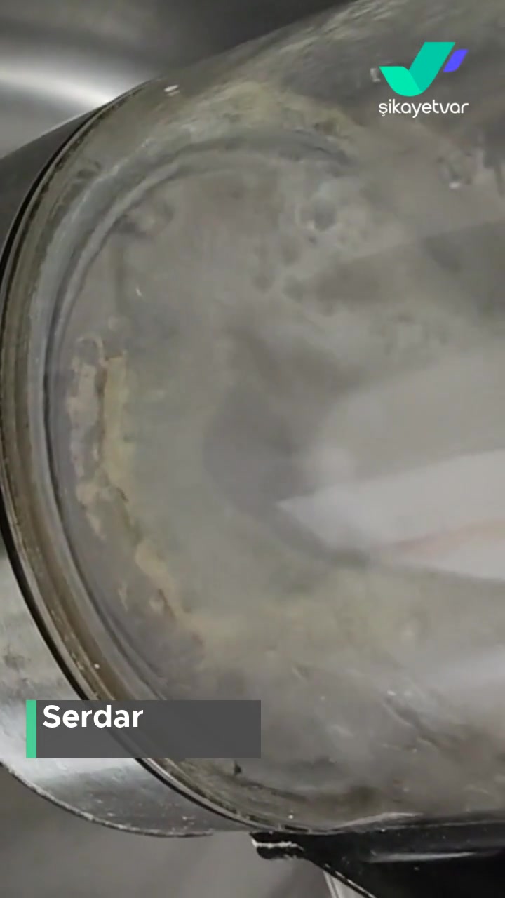 İBB - İstanbul Büyükşehir Belediyesi Ümraniye Çakmak Pis Ve Kireçli Su Sorunu! videonun kapak resmi