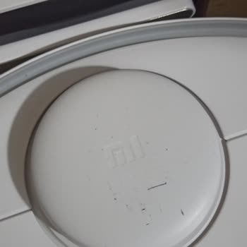 Xiaomi Mi Mop 2 Pro Engellere Çarpması