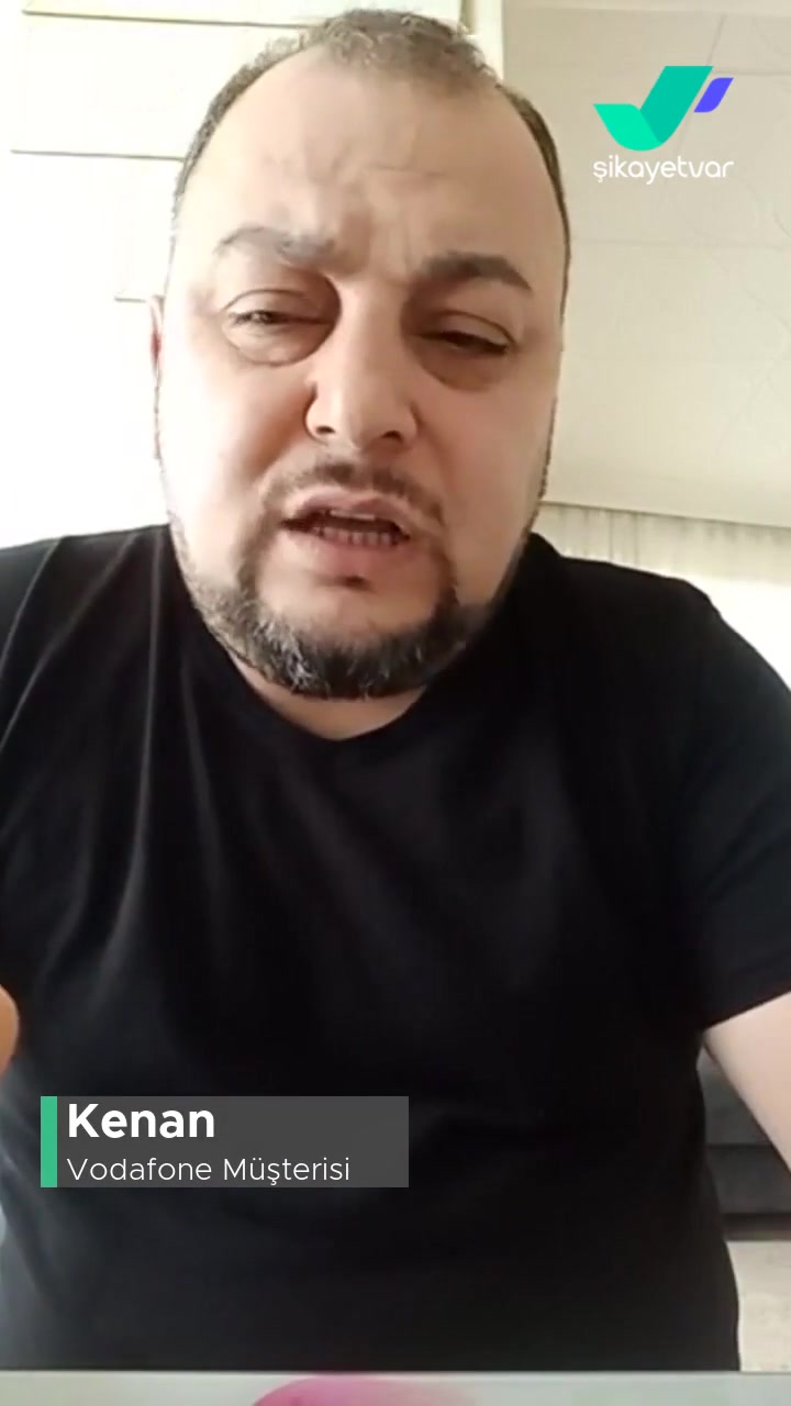 Vodafone Müşteri Hizmetleri Yanılttı! videonun kapak resmi