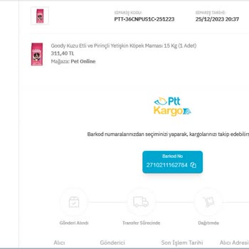PttAVM PTT Bitmiş Ağlayanı Yok Yazıklar Olsun