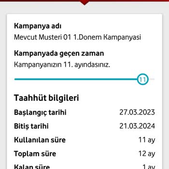 Vodafone Fatura Karmaşası Ve Yanıltıcı Bilgiler