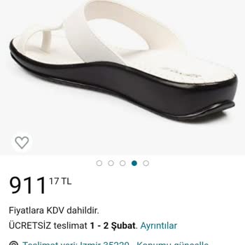 Akakçe Sitesindeki Terlik İle İlgili