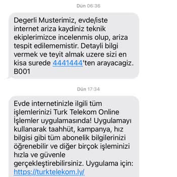 TTNET Oksitlenmiş Kablo Değişimi
