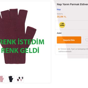Migros 4 Adet Ürünümü Yanlış Getirdi